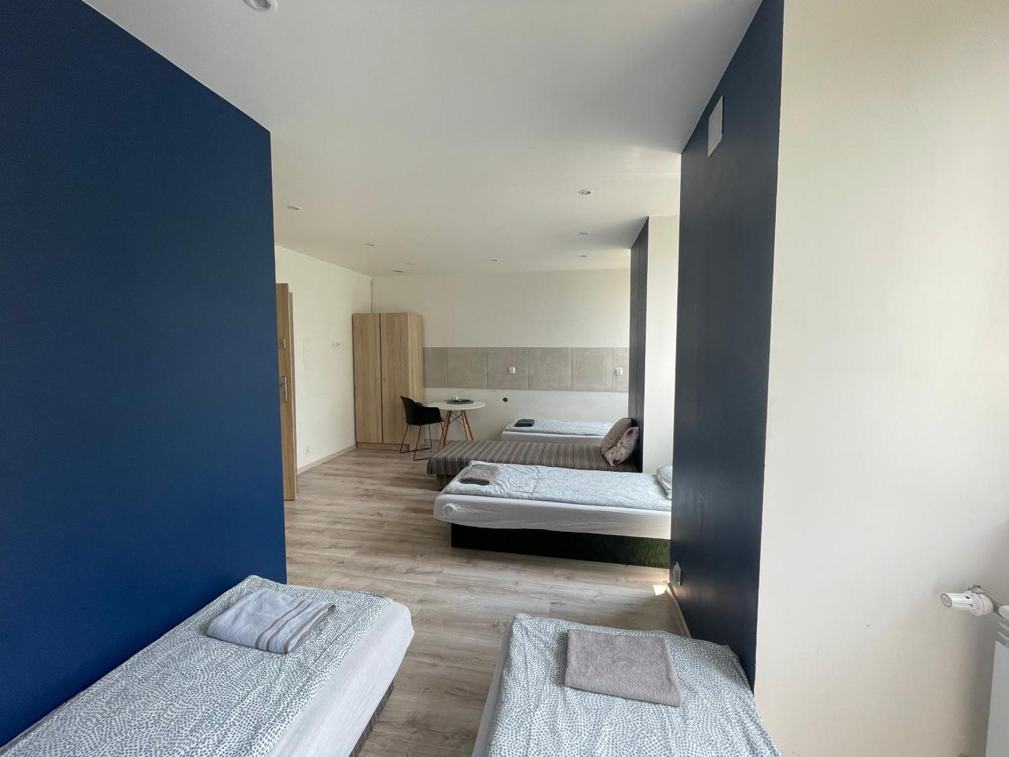 Mda Katowice Apartments Екстер'єр фото