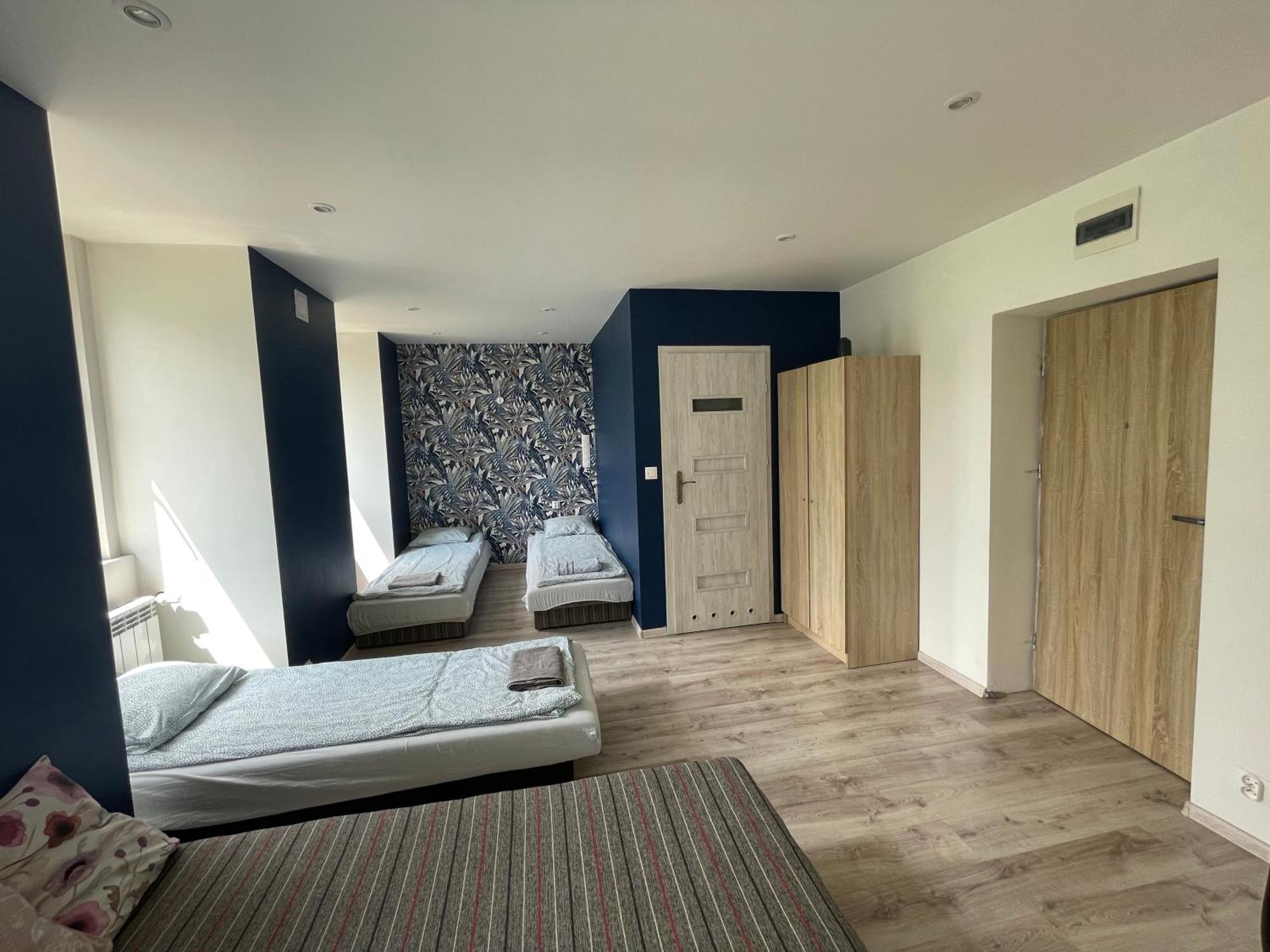 Mda Katowice Apartments Екстер'єр фото