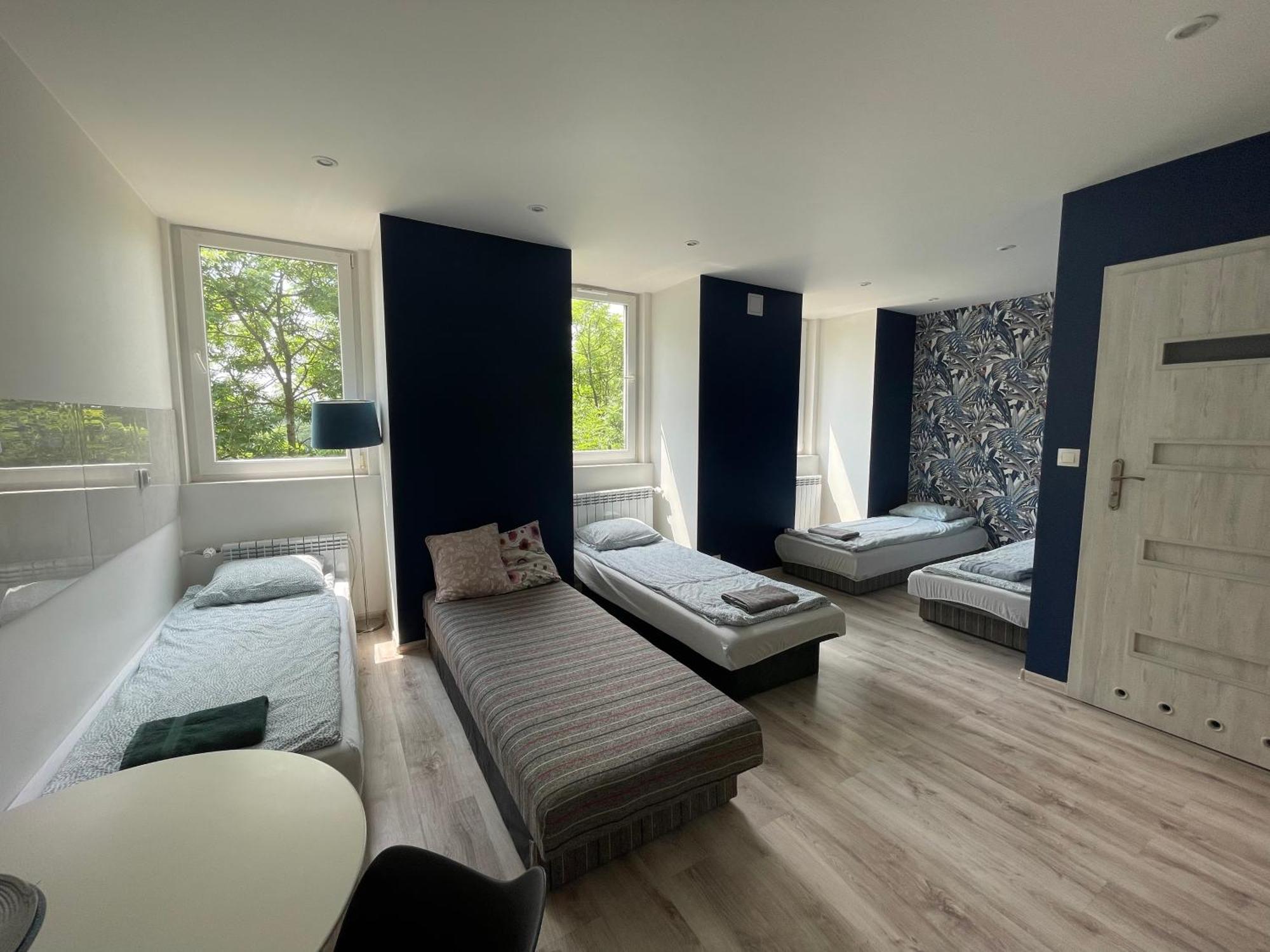 Mda Katowice Apartments Екстер'єр фото